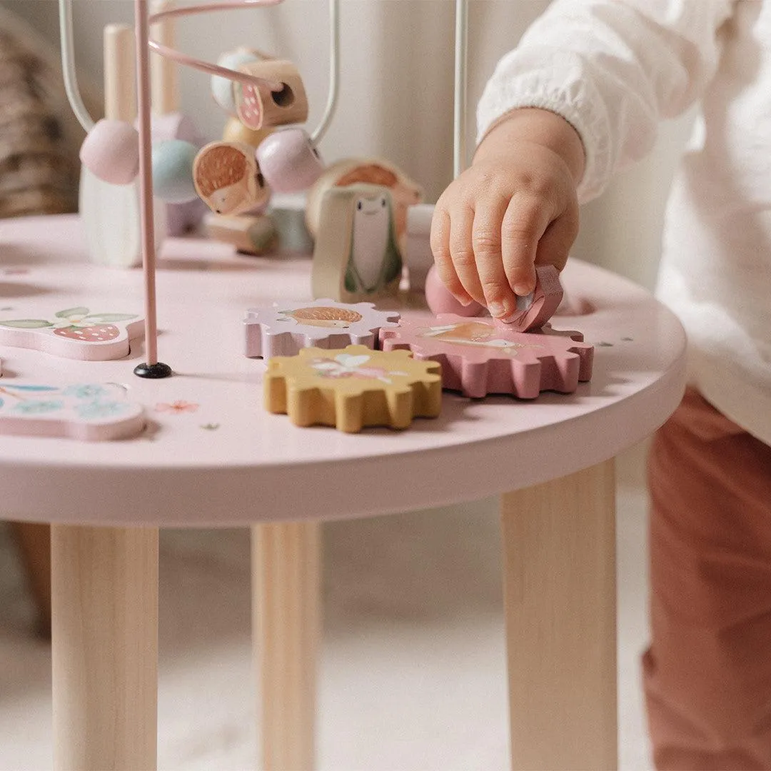 Little Dutch Activity Table - Fairy Garden