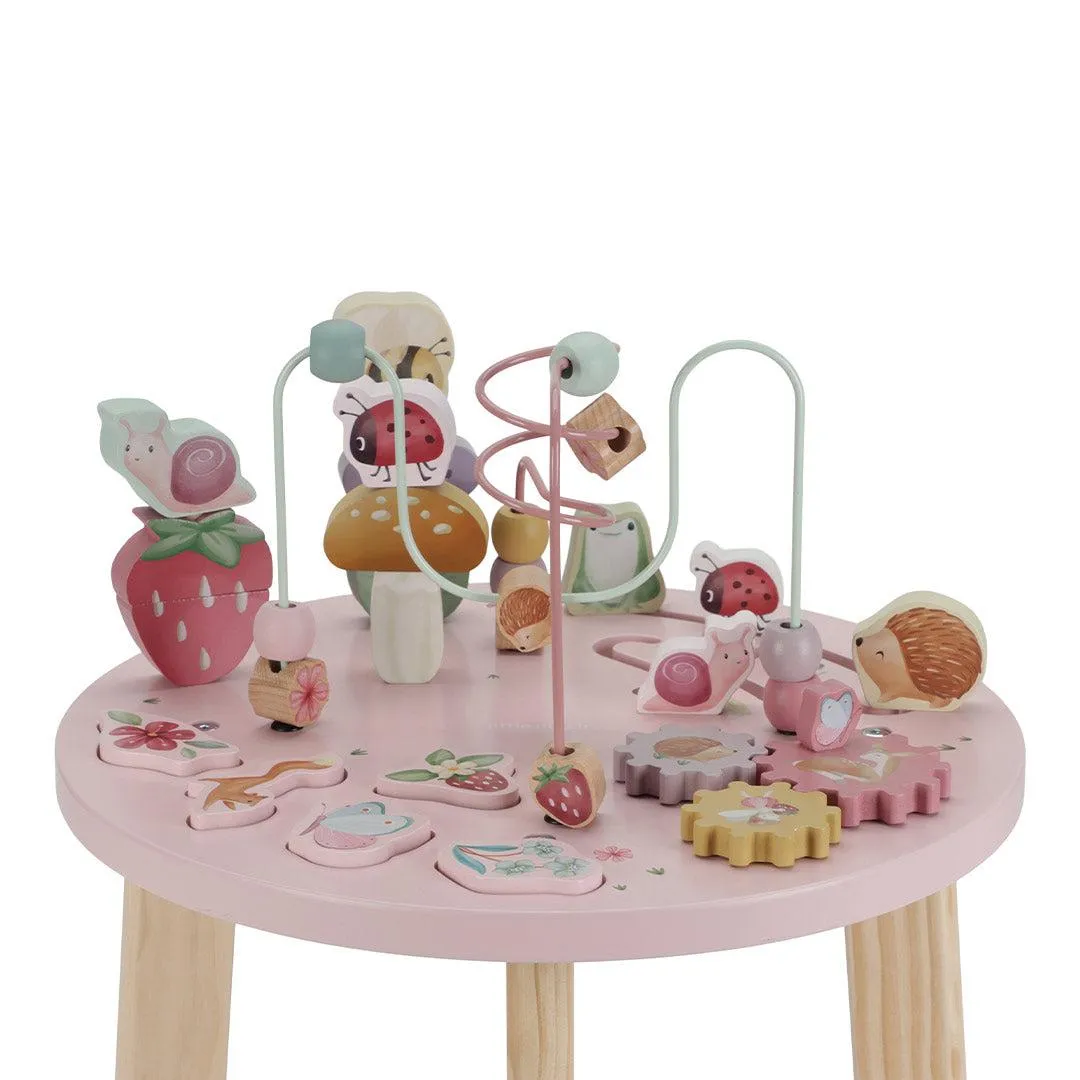 Little Dutch Activity Table - Fairy Garden