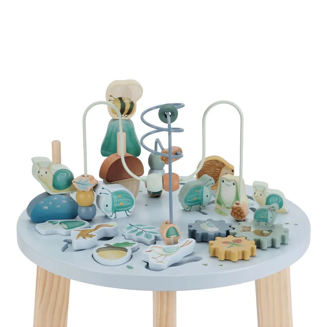 Little Dutch Activity Table - Forest Friends