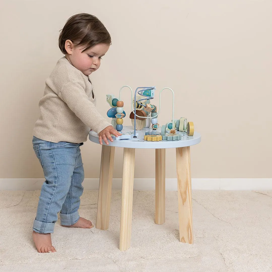 Little Dutch Activity Table - Forest Friends