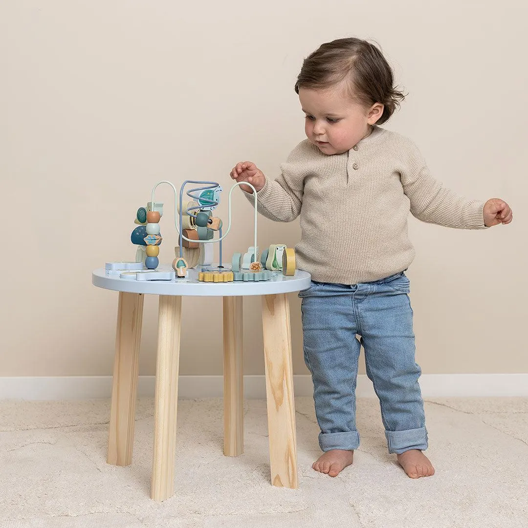 Little Dutch Activity Table - Forest Friends