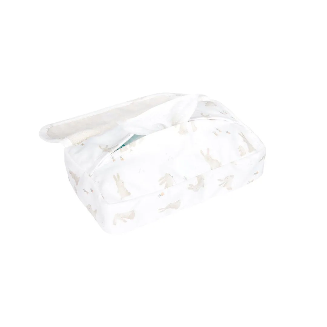 Little Dutch Baby Wipes Cover  - Baby Bunny
