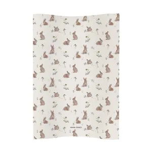 Mama Shack Anti Roll Changing Mat - Bunnies