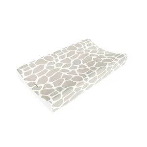 Mama Shack Anti Roll Changing Mat - Giraffe Print