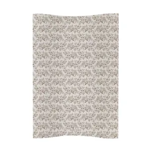 Mama Shack Anti Roll Changing Mat - Vintage Floral