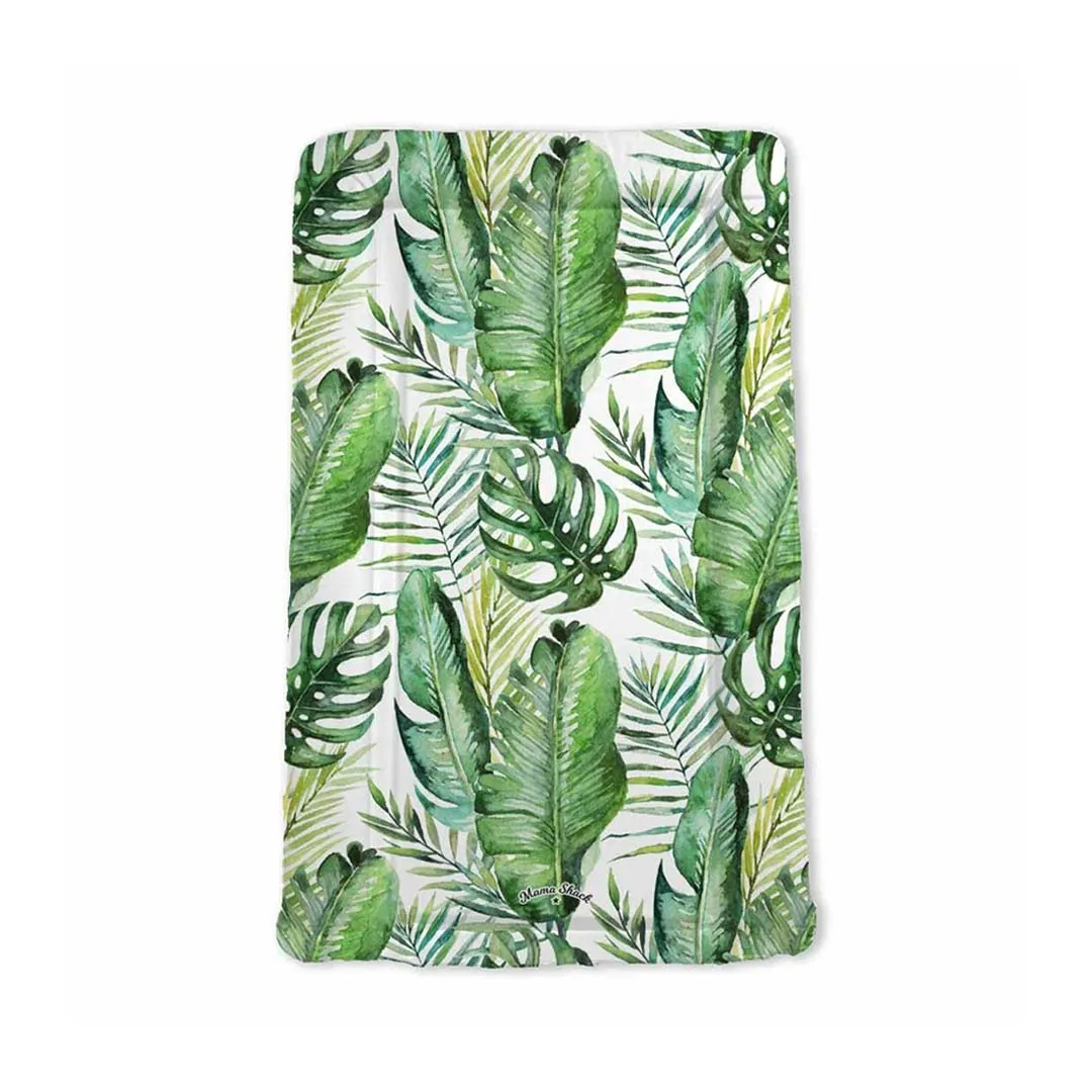 Mama Shack Changing Mat - Banana Leaf