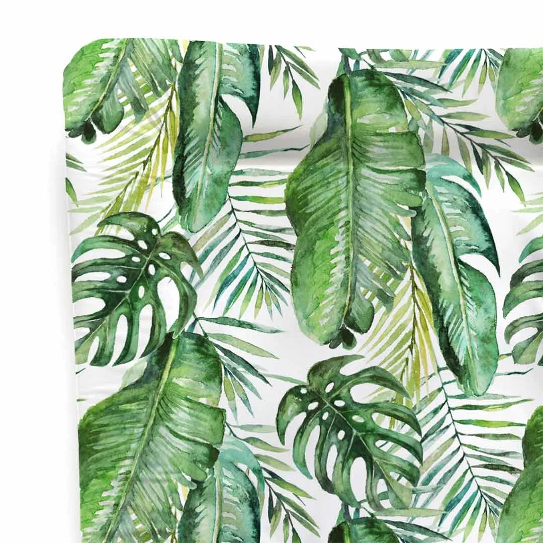 Mama Shack Changing Mat - Banana Leaf