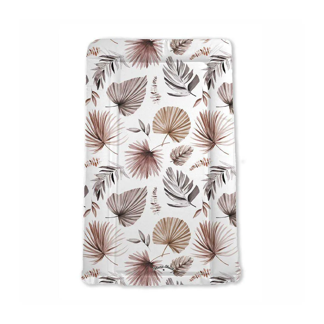 Mama Shack Changing Mat - Boho Palms