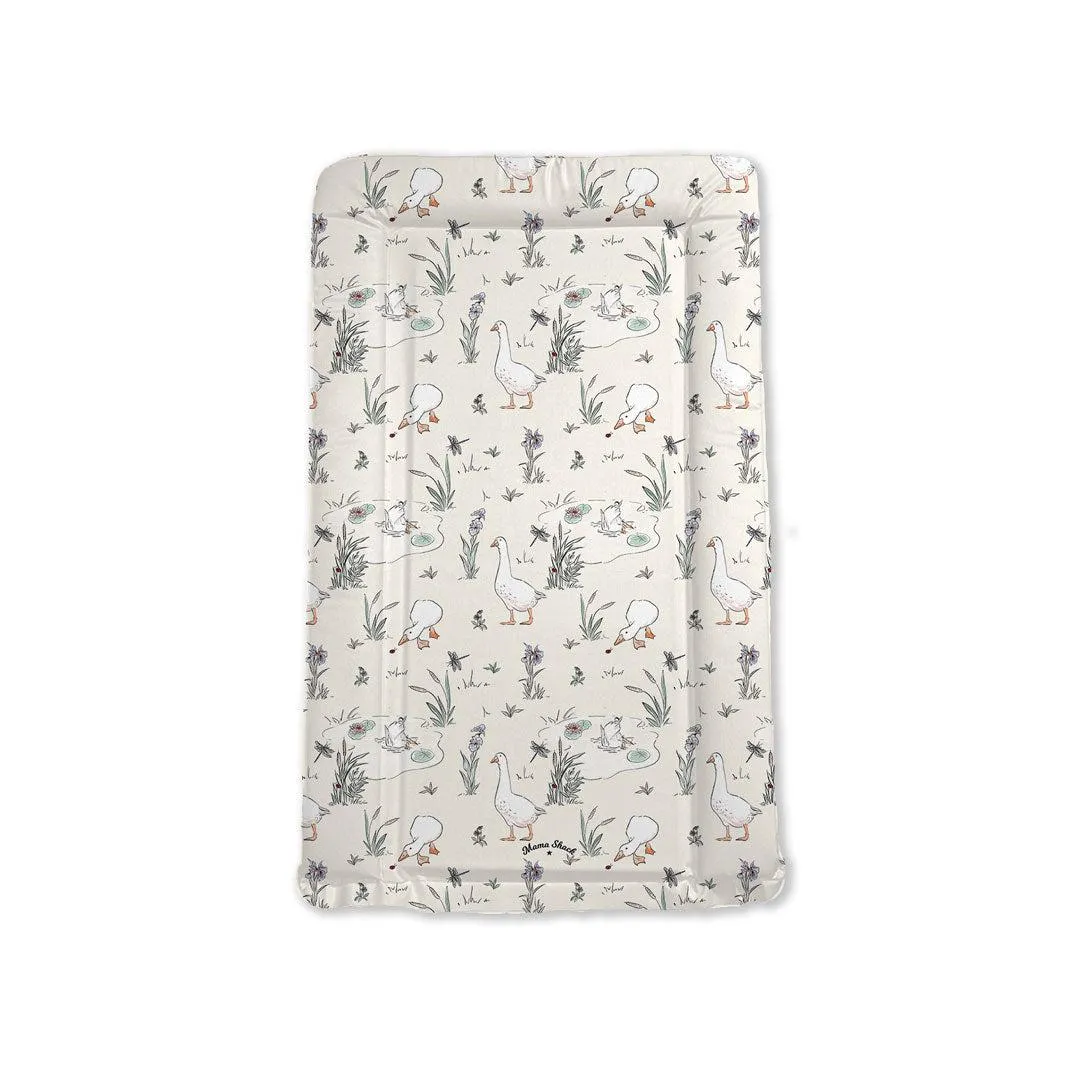 Mama Shack Changing Mat - Goose & the Ladybird