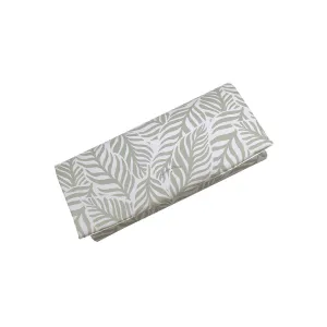 Mama Shack Travel Changing Mat - Linear Leaf / Sage