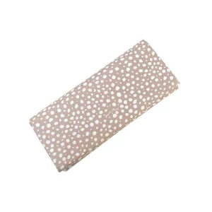 Mama Shack Travel Changing Mat - Rose Spotty