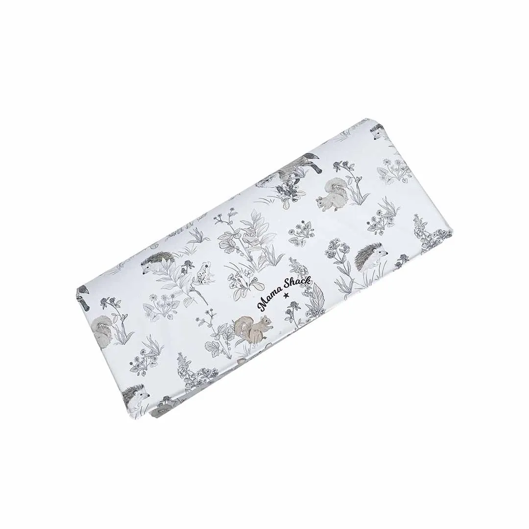 Mama Shack Travel Changing Mat - Woodland