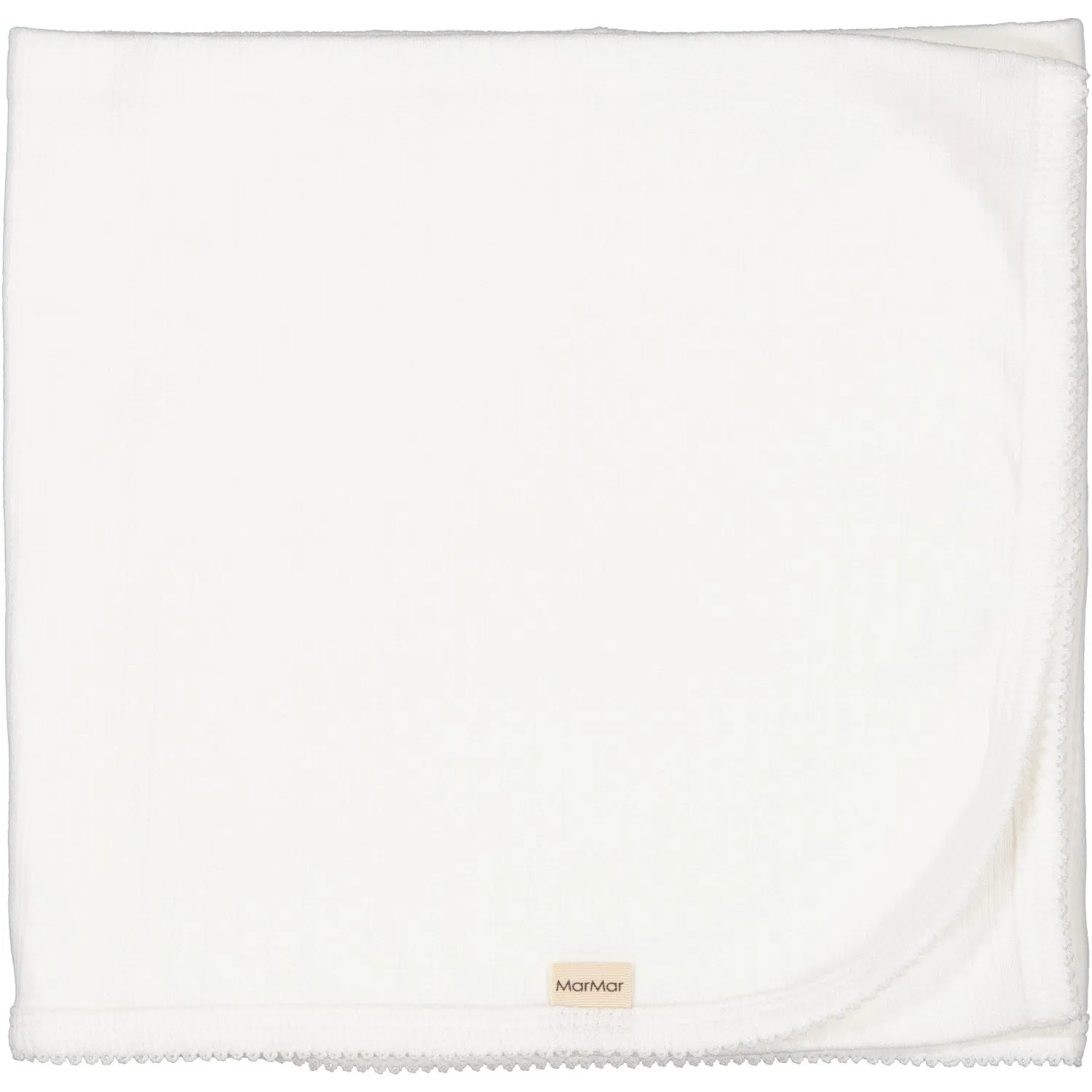 MarMar New Born Modal Pointelle Gentle White Alida Accessories
