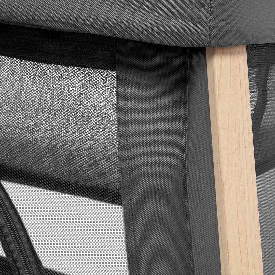 Maxi-Cosi Calao Light Eco Travel Cot - Beyond Graphite