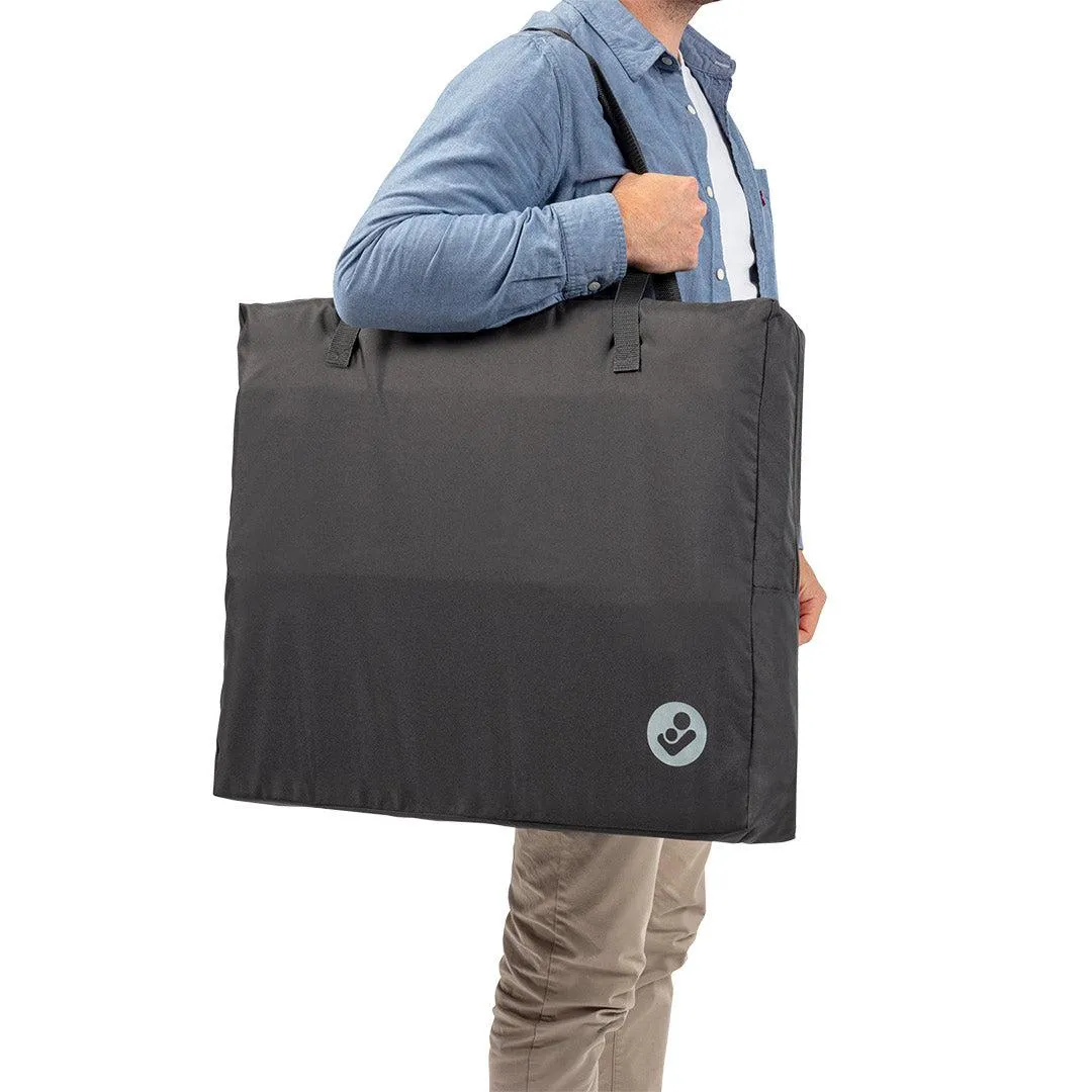 Maxi-Cosi Calao Light Eco Travel Cot - Beyond Graphite