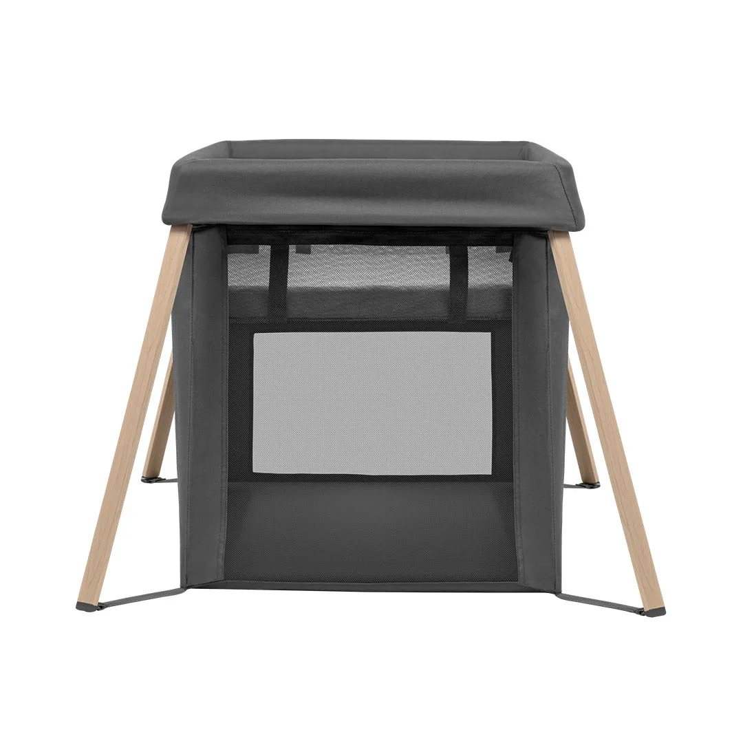 Maxi-Cosi Calao Light Eco Travel Cot - Beyond Graphite