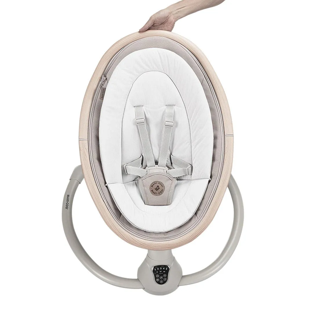 Maxi-Cosi Cassia Eco Swing - Classic Beige