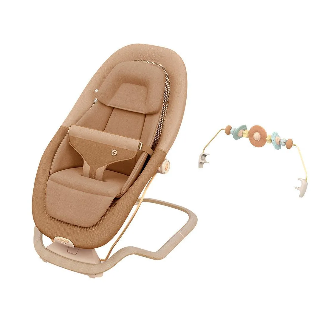 Maxi-Cosi Dove Pro Baby Bouncer - Elegance Bronze