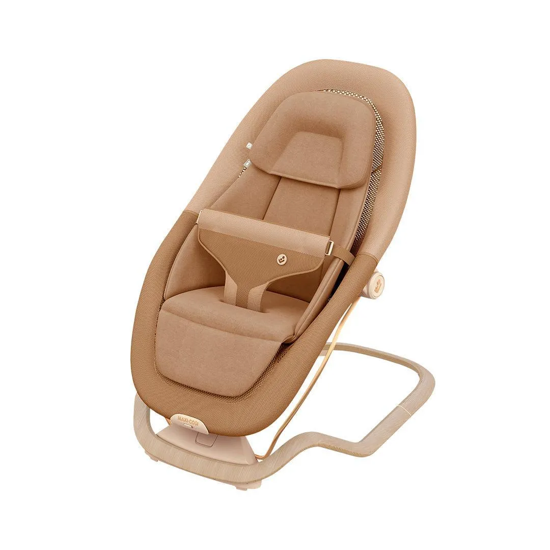 Maxi-Cosi Dove Pro Baby Bouncer - Elegance Bronze