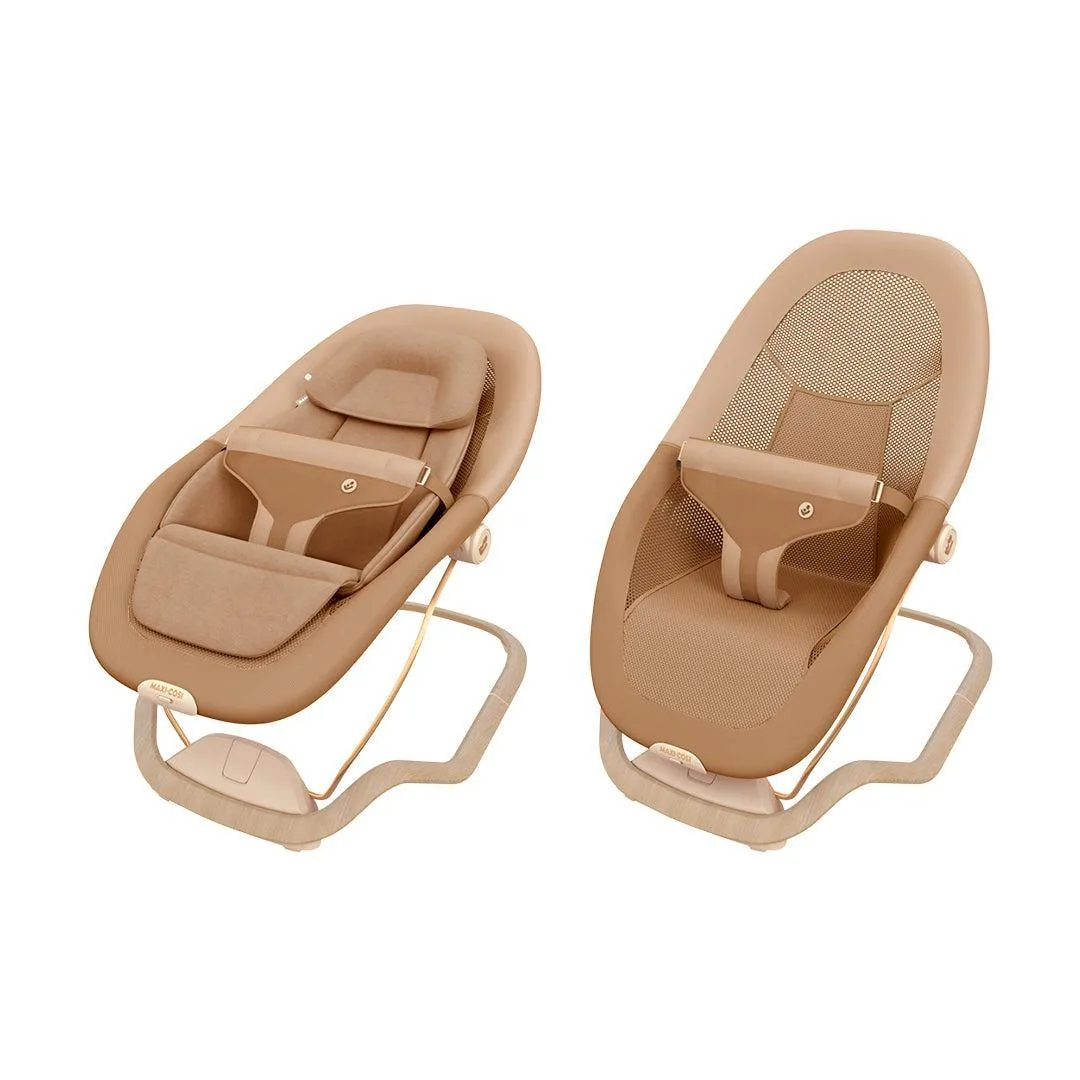 Maxi-Cosi Dove Pro Baby Bouncer - Elegance Bronze