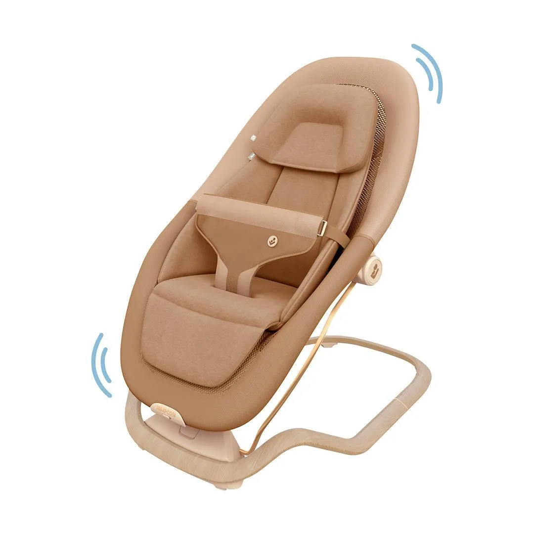 Maxi-Cosi Dove Pro Baby Bouncer - Elegance Bronze
