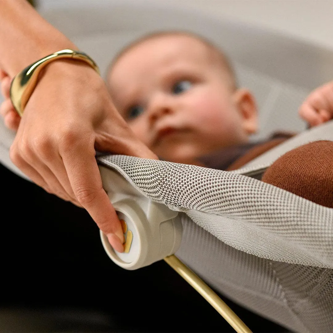 Maxi-Cosi Dove Pro Baby Bouncer - Elegance Bronze