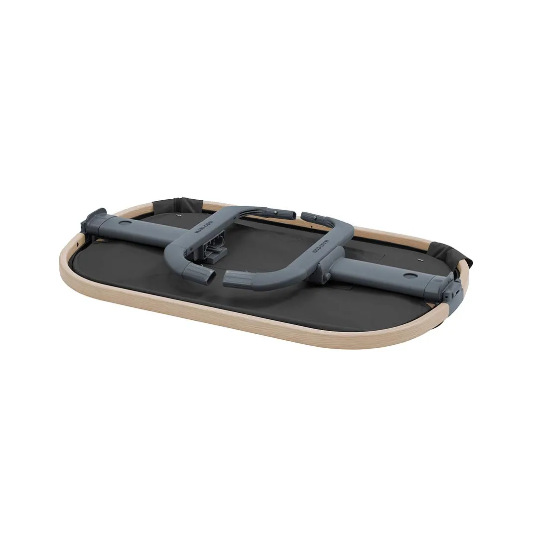 Maxi-Cosi Iora Air Beyond Co-Sleeper Crib - Beyond Graphite