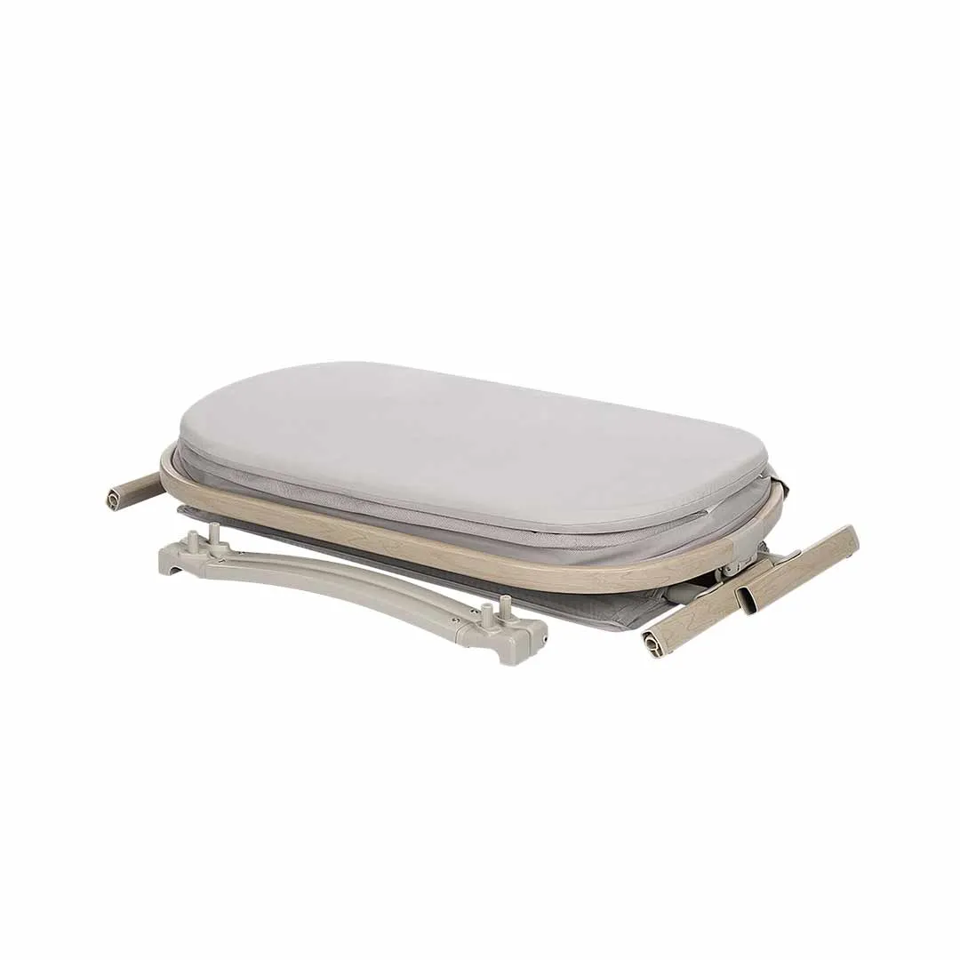 Maxi-Cosi Iora Air Eco Co-Sleeper Crib - Classic Beige