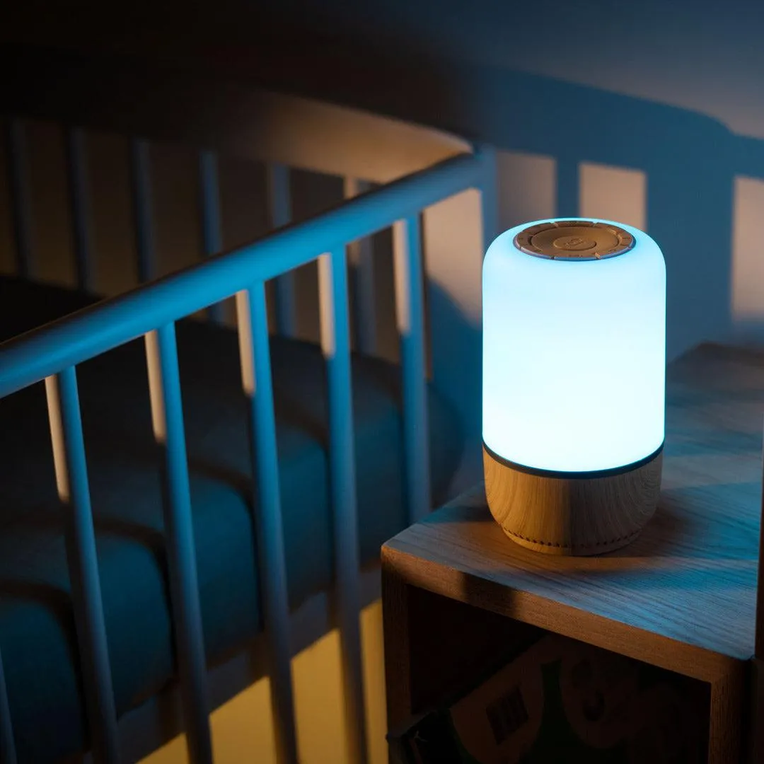 Maxi-Cosi Soothe Light   Sound