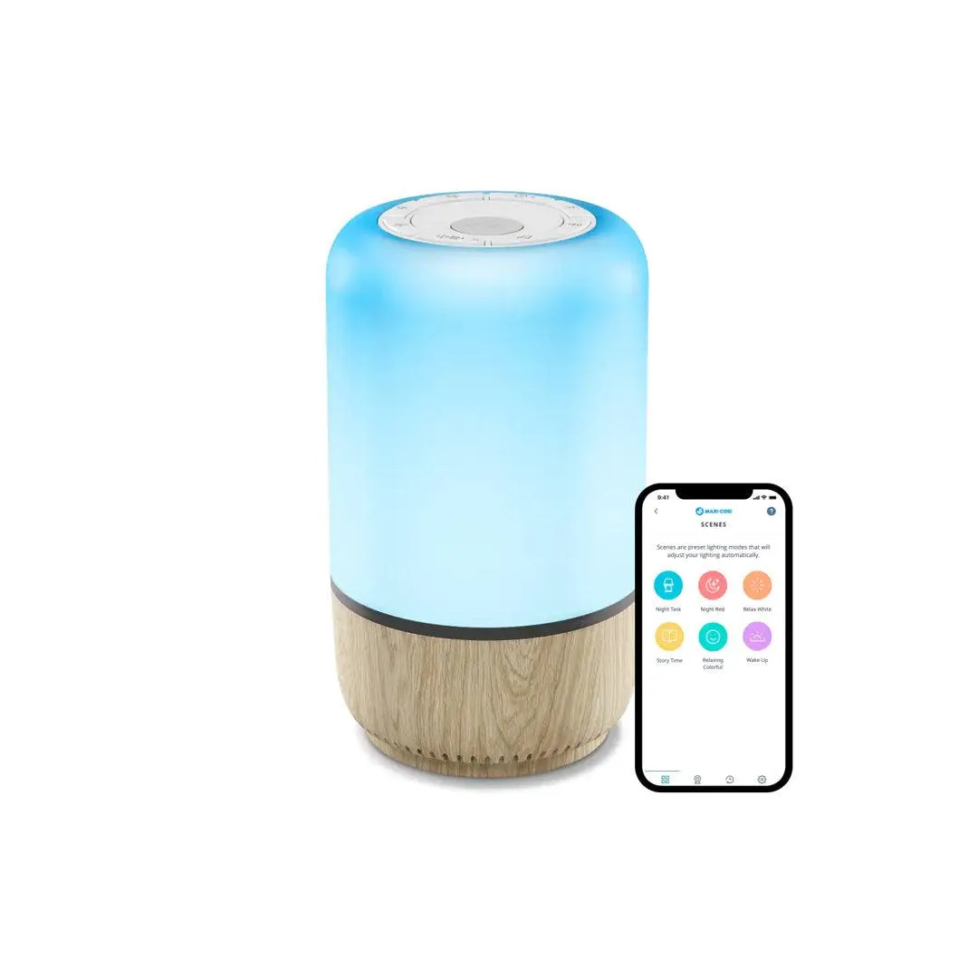 Maxi-Cosi Soothe Light   Sound