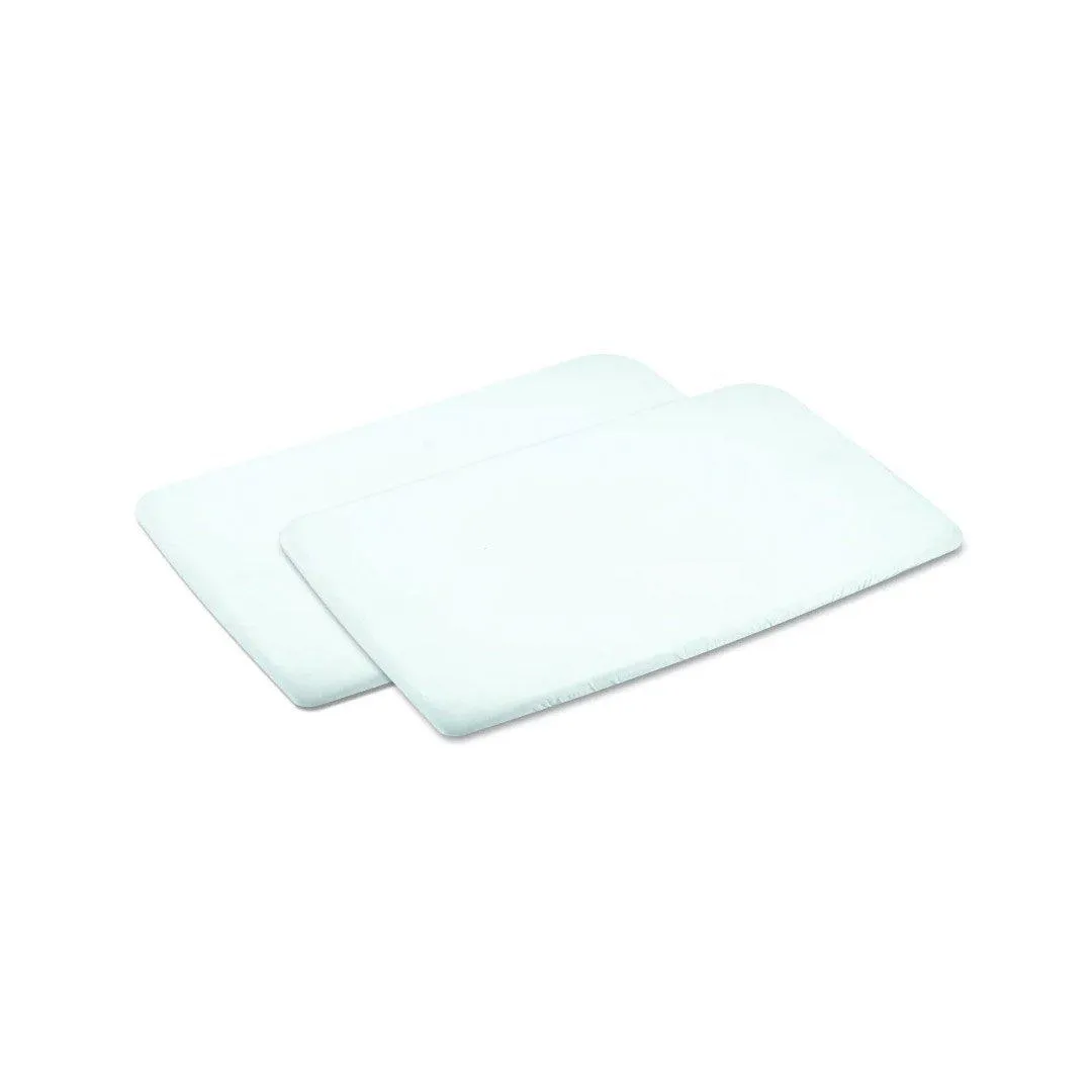 Maxi-Cosi Swift Newborn Sheets - White
