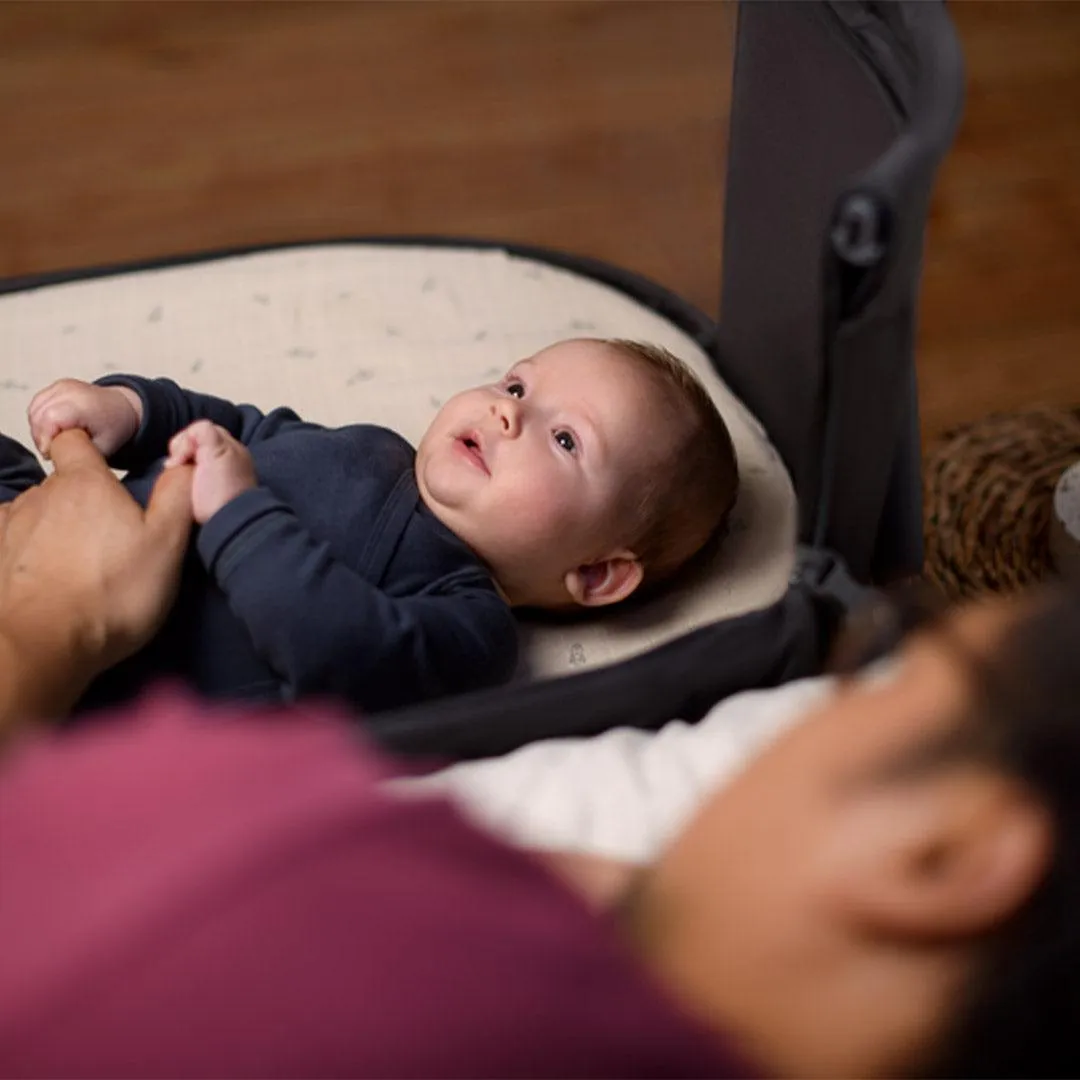 Maxi-Cosi Tori Co-Sleeper Eco - Beyond Grey