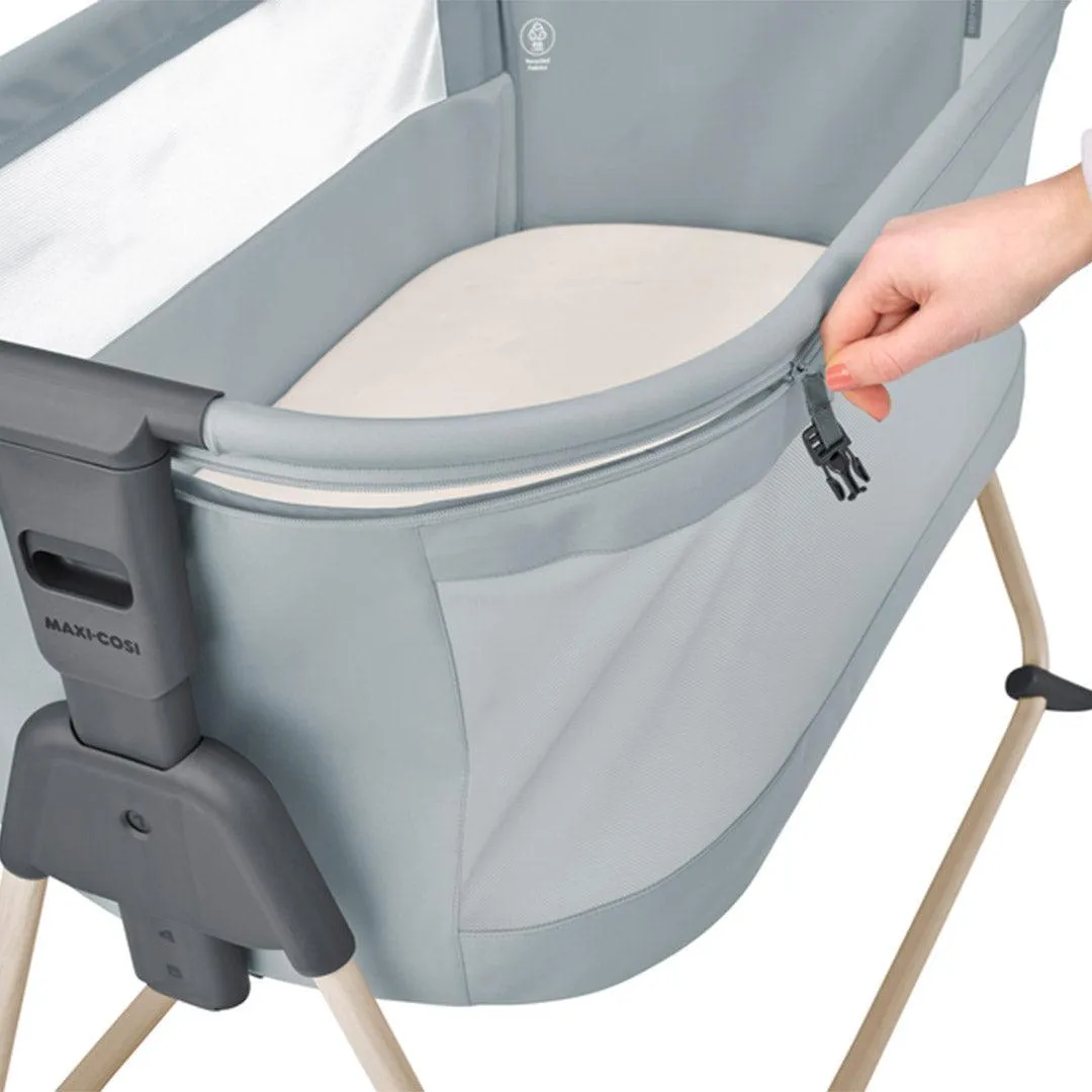 Maxi-Cosi Tori Co-Sleeper Eco - Beyond Grey
