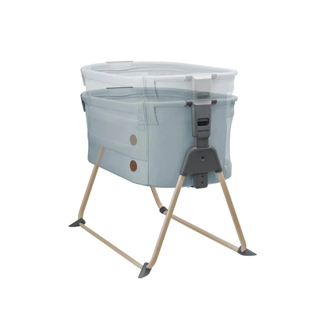 Maxi-Cosi Tori Co-Sleeper Eco - Beyond Grey