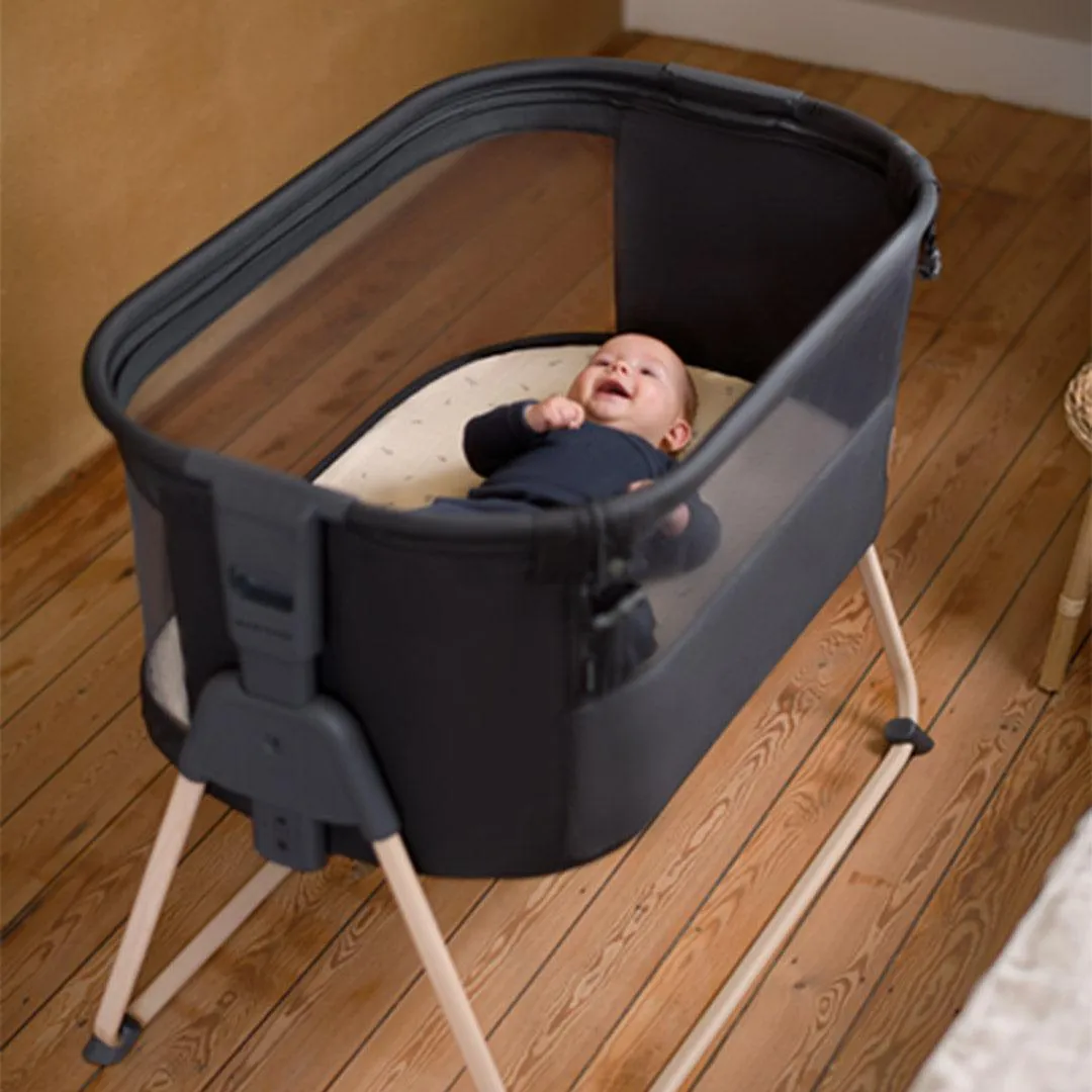 Maxi-Cosi Tori Co-Sleeper Eco - Beyond Grey