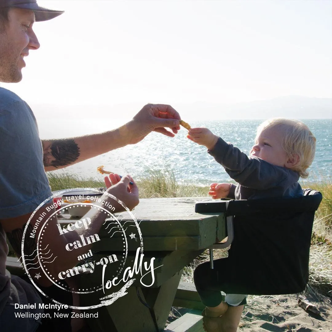 Mountain Buggy Pod High Chair - Flint