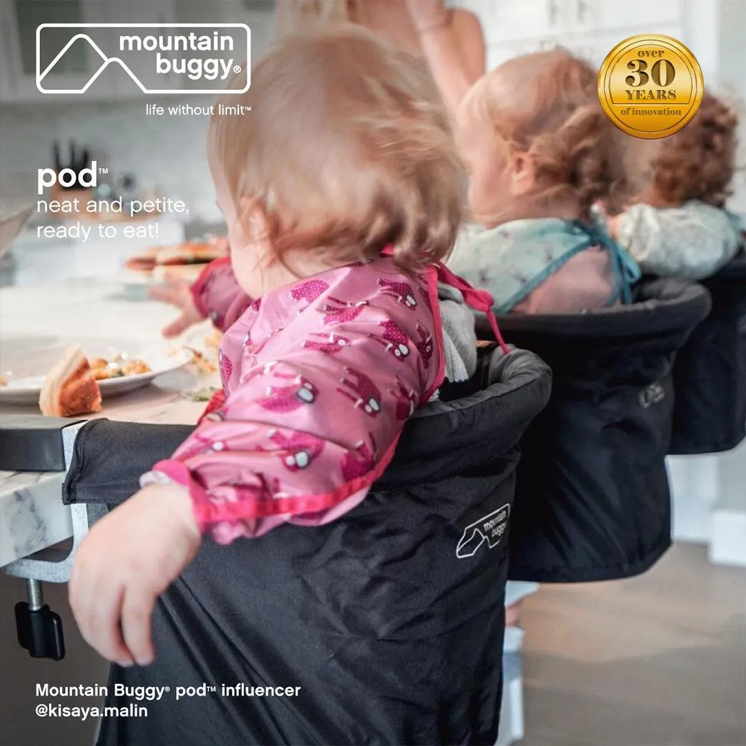 Mountain Buggy Pod High Chair - Flint