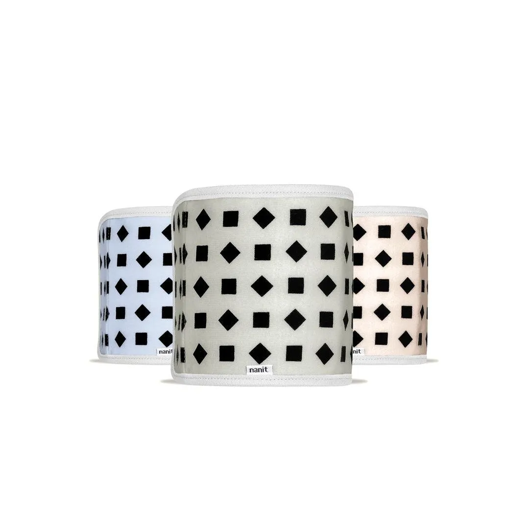 Nanit Breathing Wear Band - Grey
