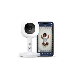 Nanit Pro Camera   Flex Stand Duo  - White