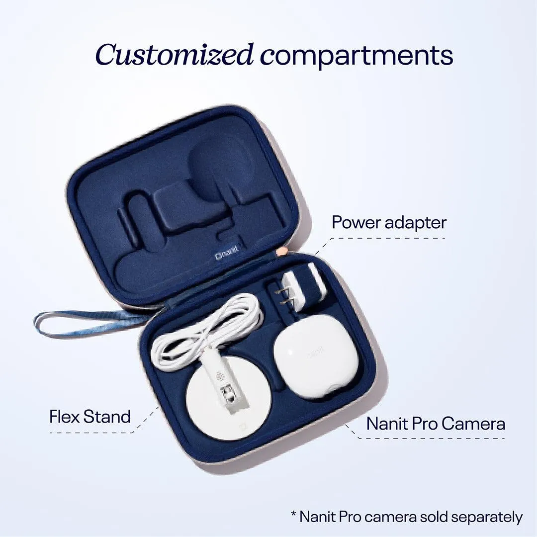 Nanit Travel Case -  Blue