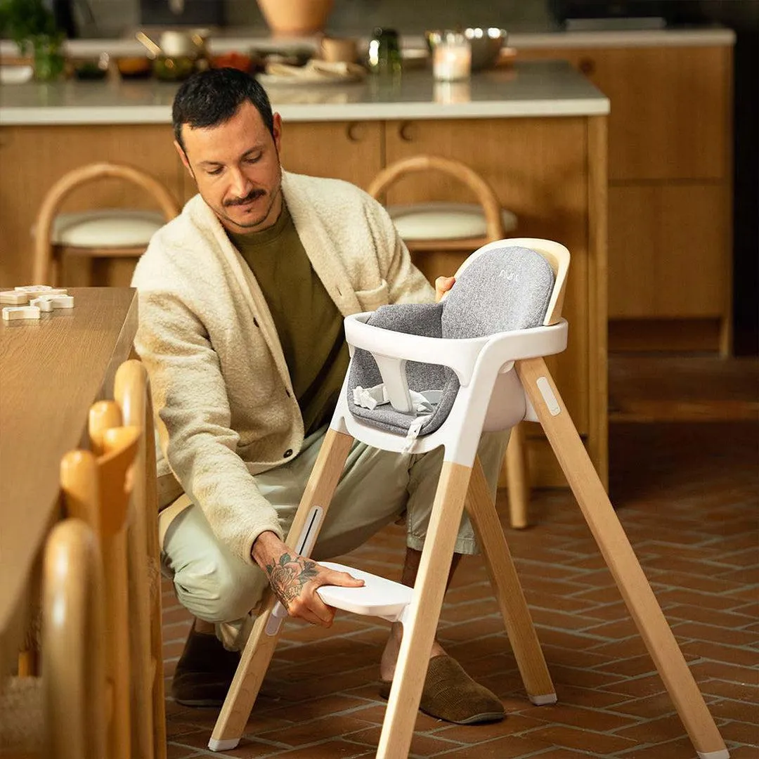 Nuna BRYN Highchair - Heritage