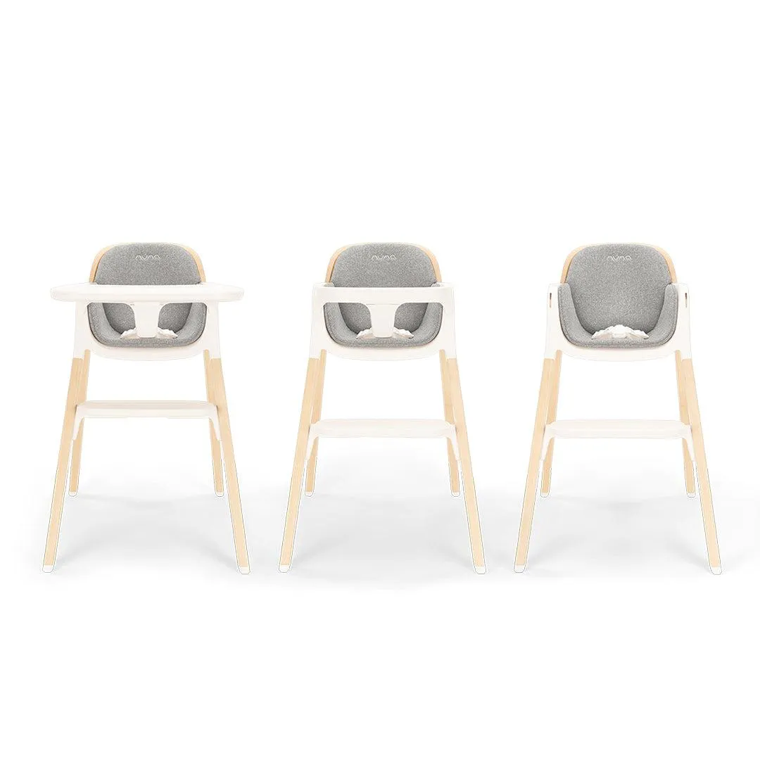 Nuna BRYN Highchair - Heritage