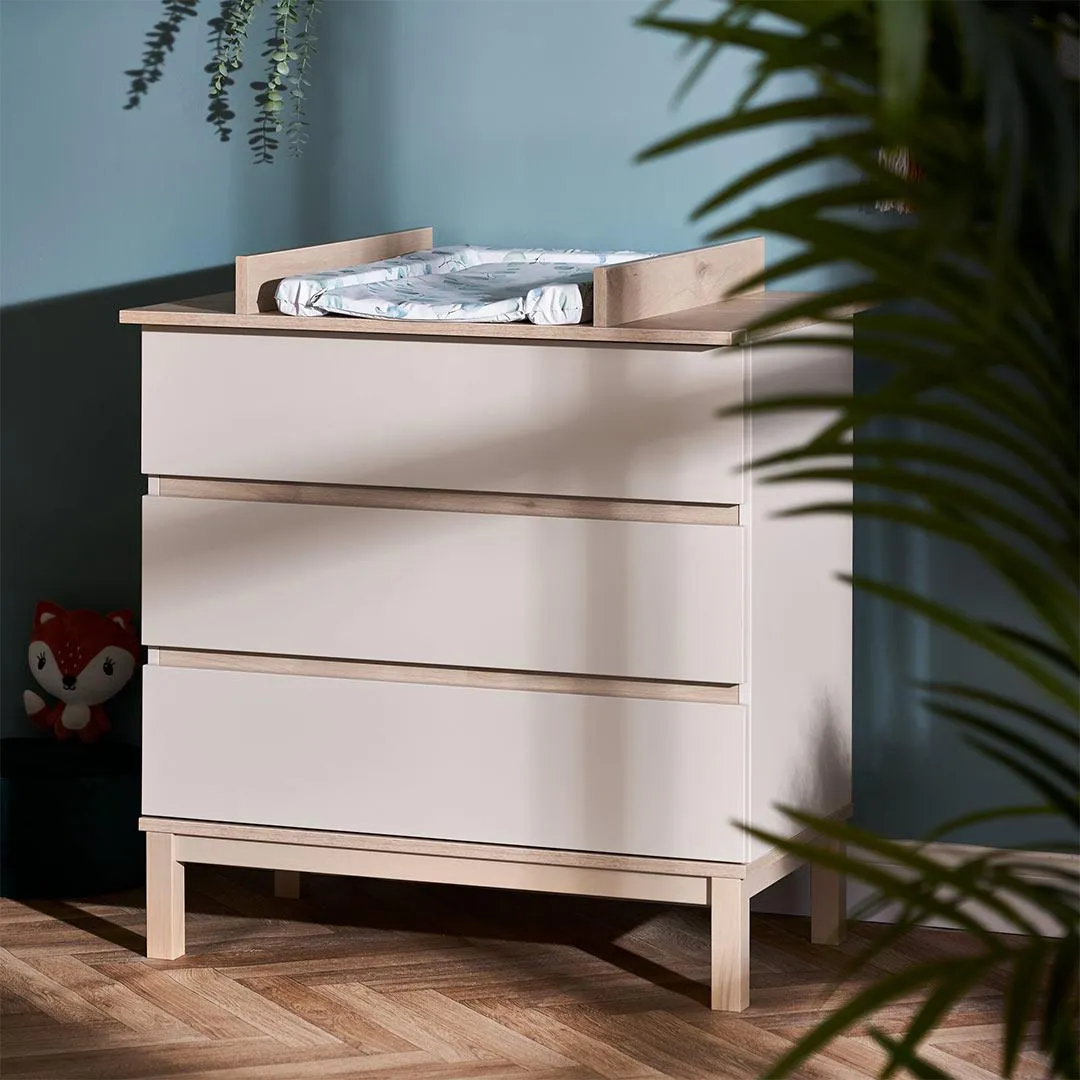 Obaby Astrid 2 Piece Room Set - Satin