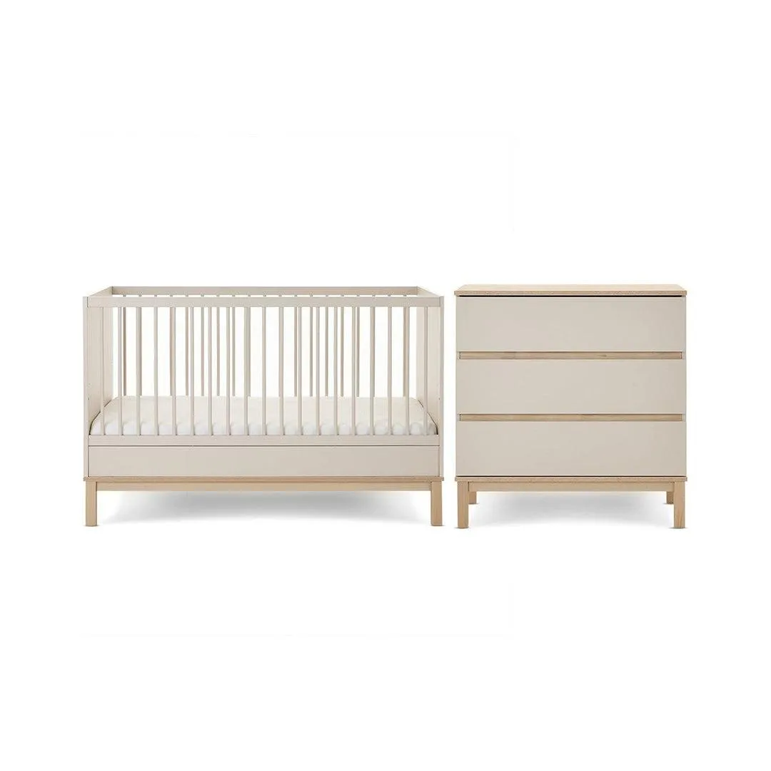 Obaby Astrid 2 Piece Room Set - Satin