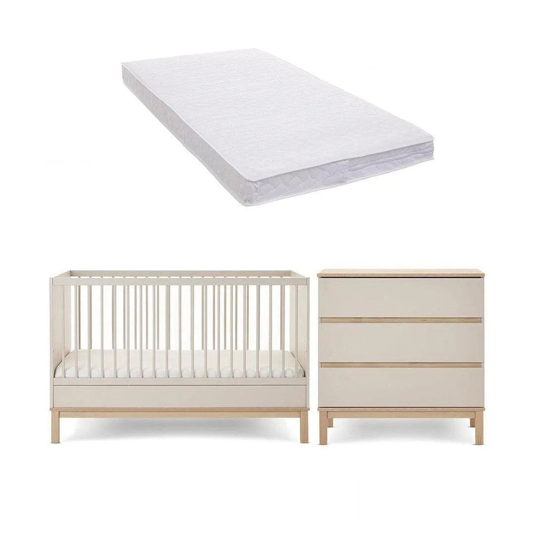 Obaby Astrid 2 Piece Room Set - Satin