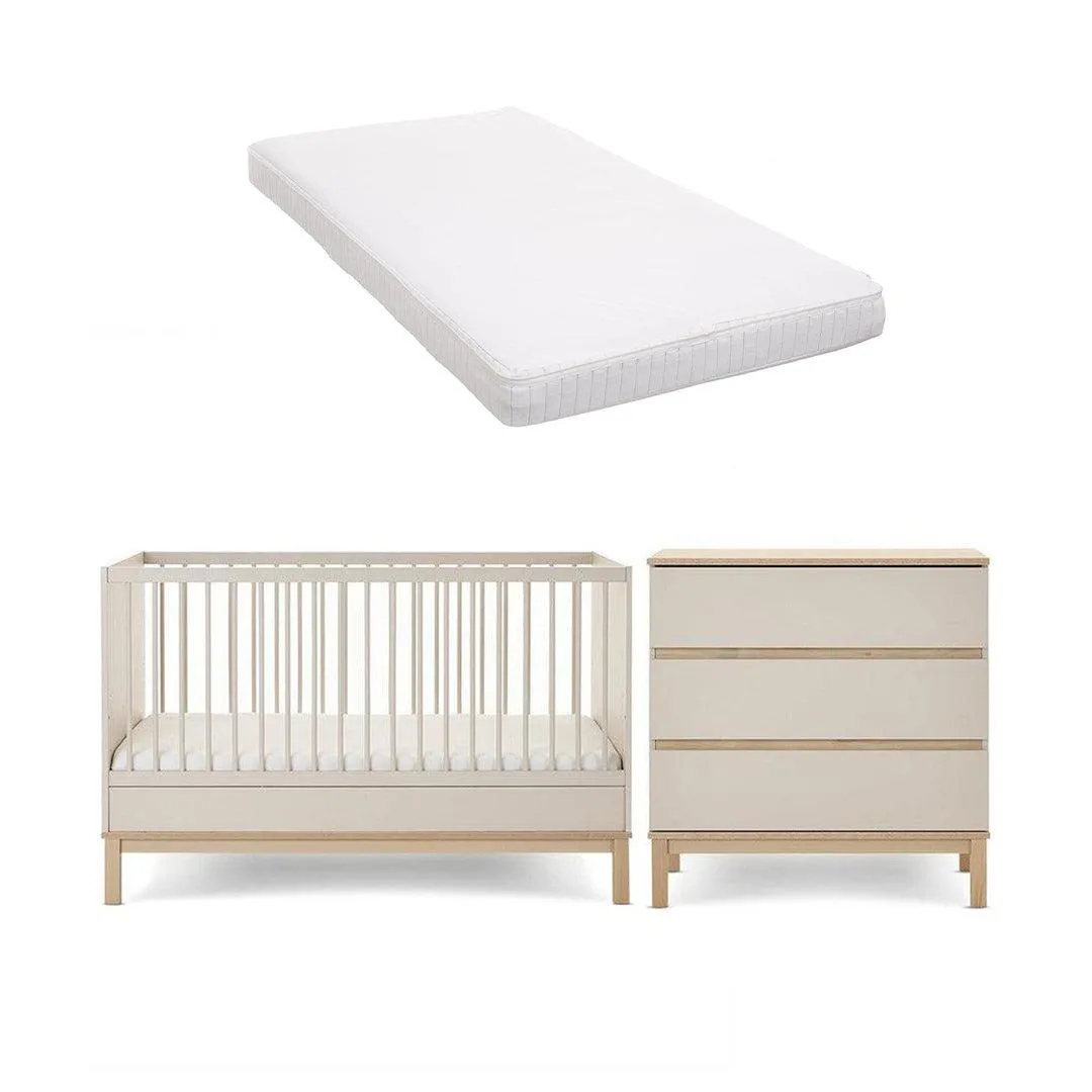 Obaby Astrid 2 Piece Room Set - Satin