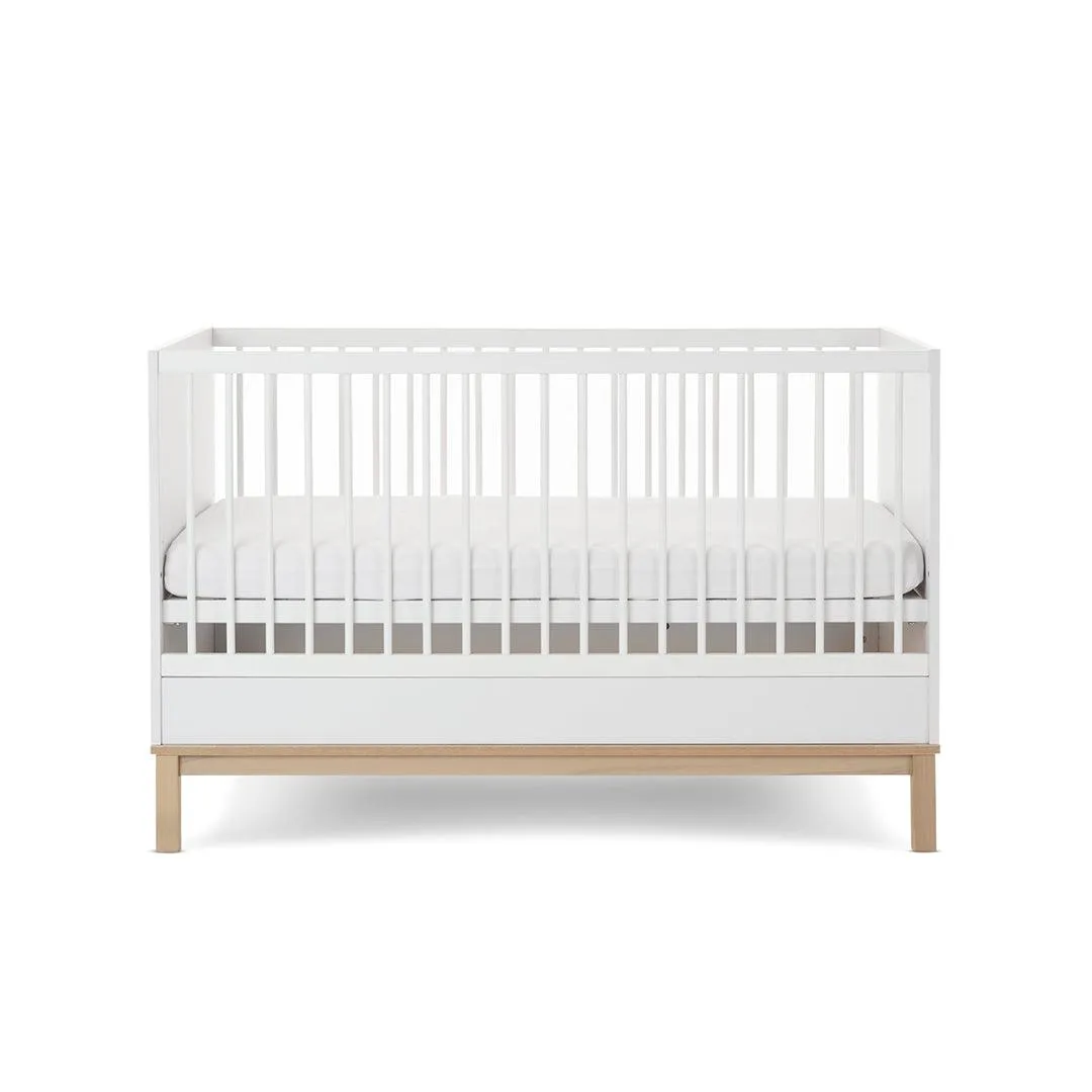 Obaby Astrid 3 Piece Room Set - White