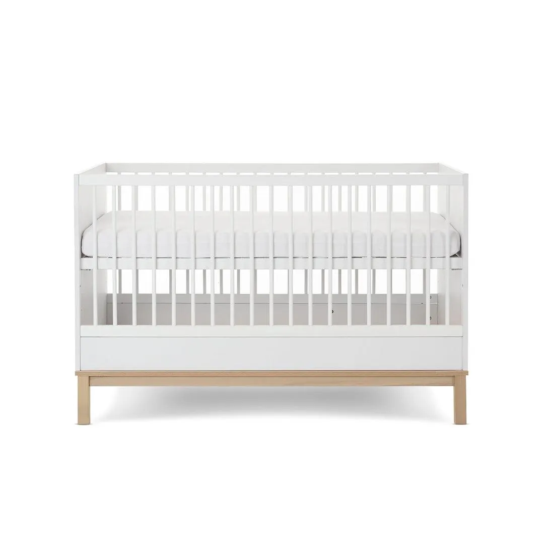 Obaby Astrid 3 Piece Room Set - White