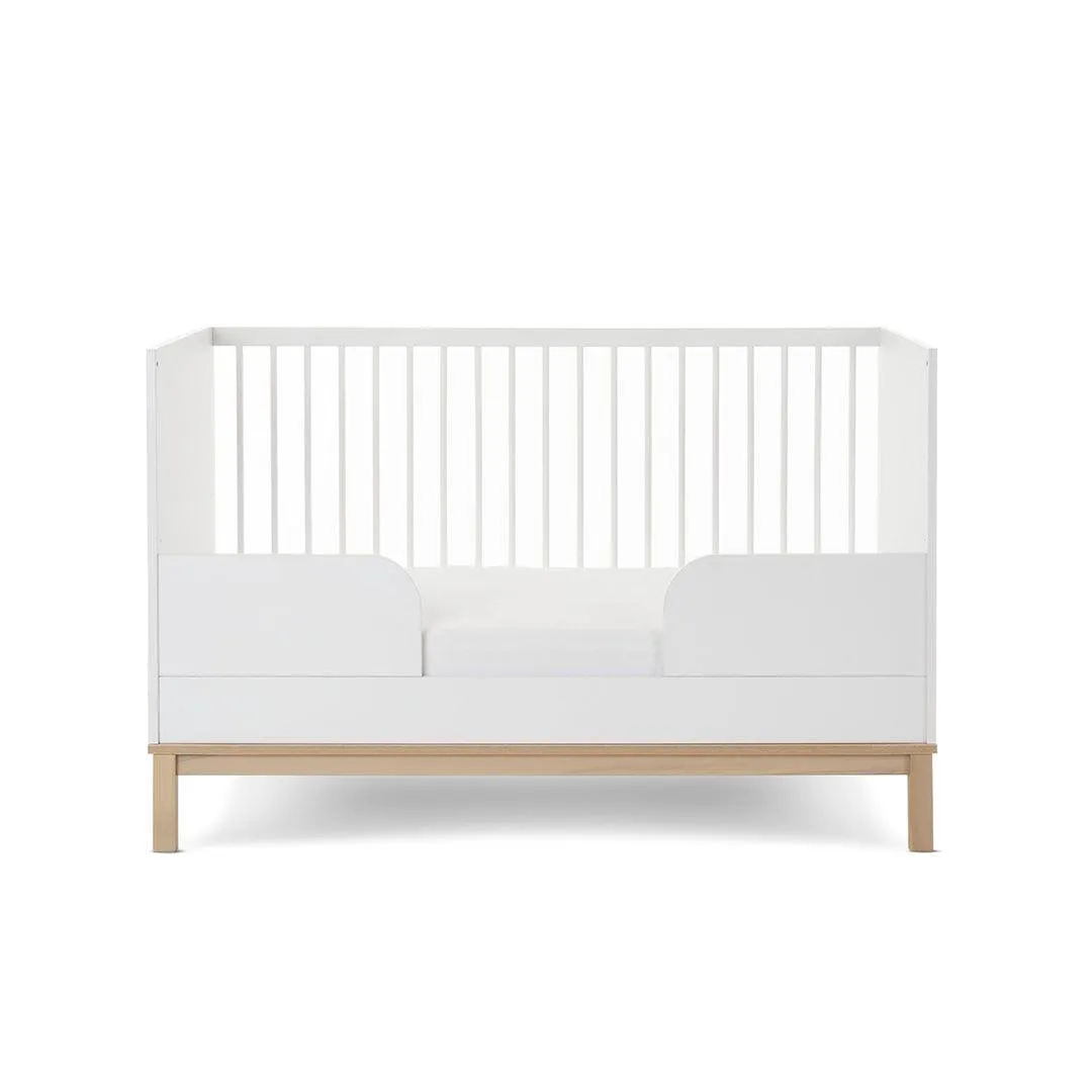 Obaby Astrid Cot Bed - White