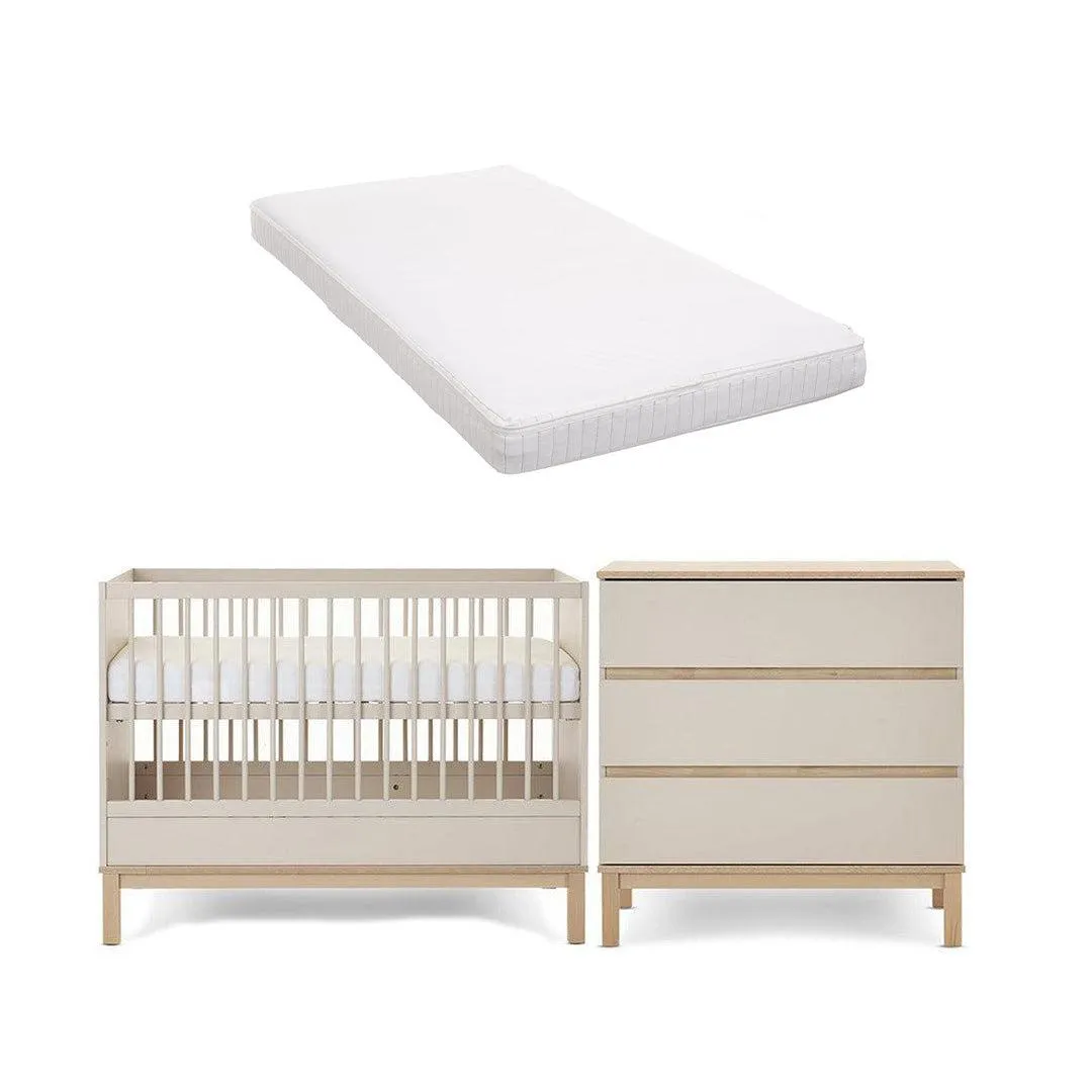 Obaby Astrid Mini 2 Piece Room Set - Satin